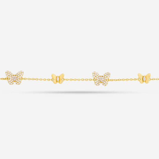 Silver Bracelet 92.5 Silver Bracelet 194455