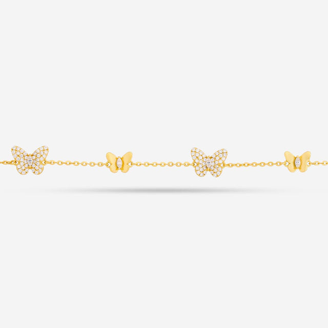 Silver Bracelet 92.5 Silver Bracelet 194455