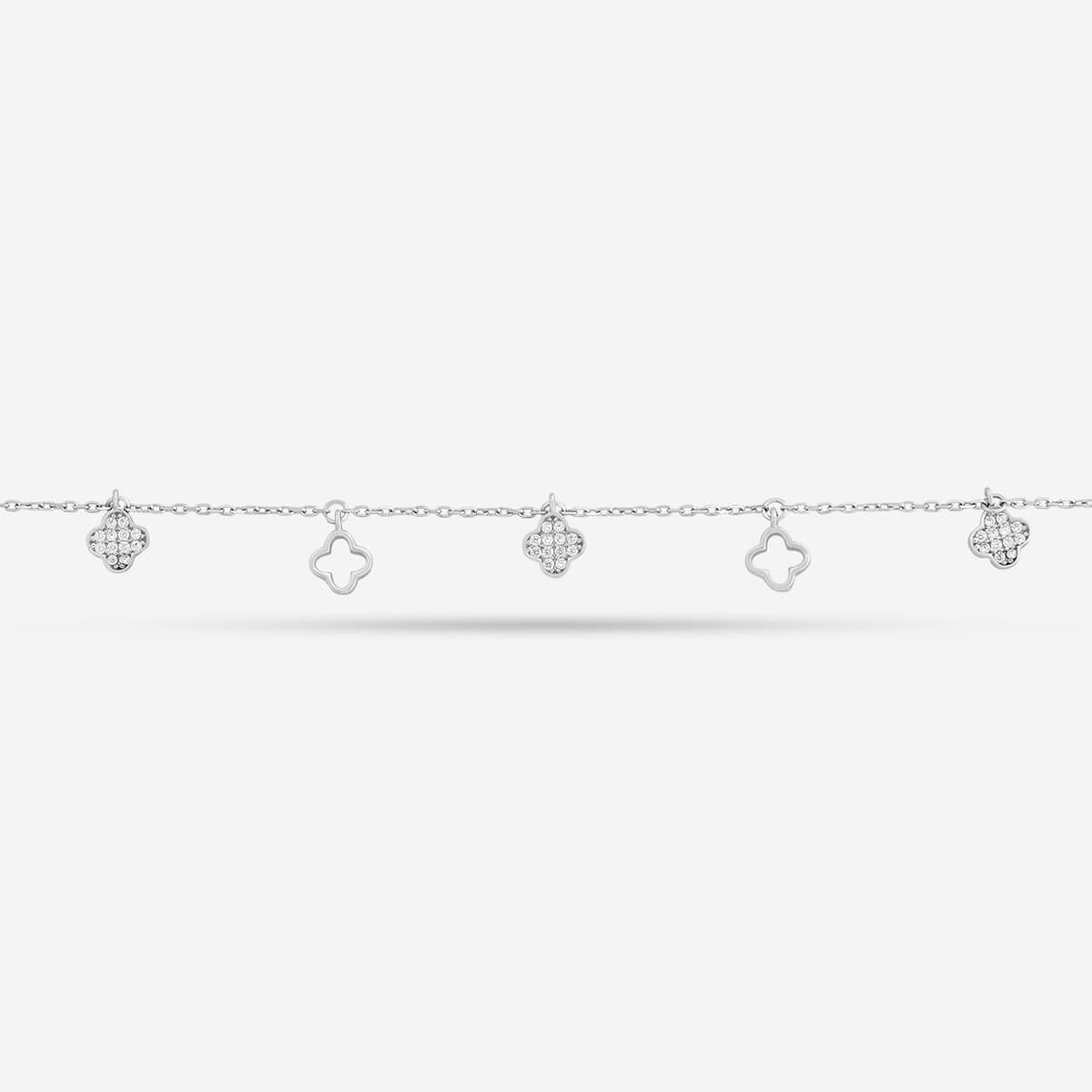 Silver Bracelet 92.5 Silver Bracelet 194456