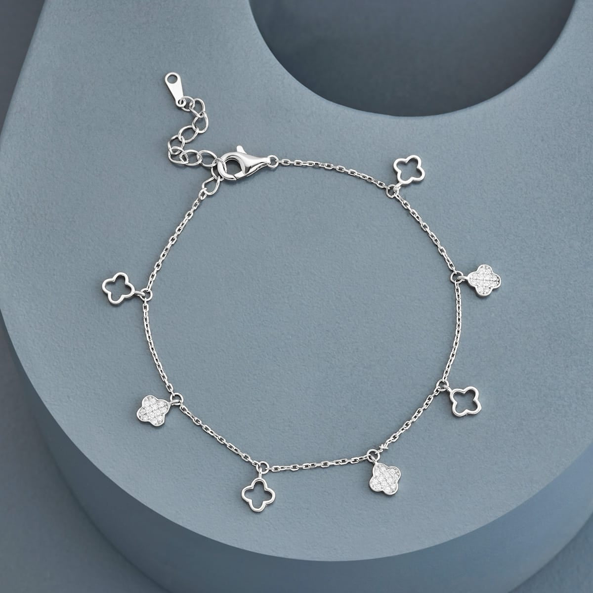 Silver Bracelet 92.5 Silver Bracelet 194456