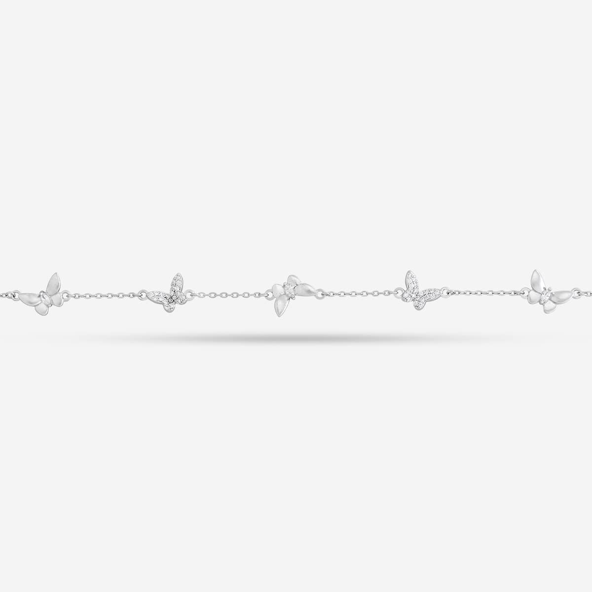 Silver Bracelet 92.5 Silver Bracelet 194457