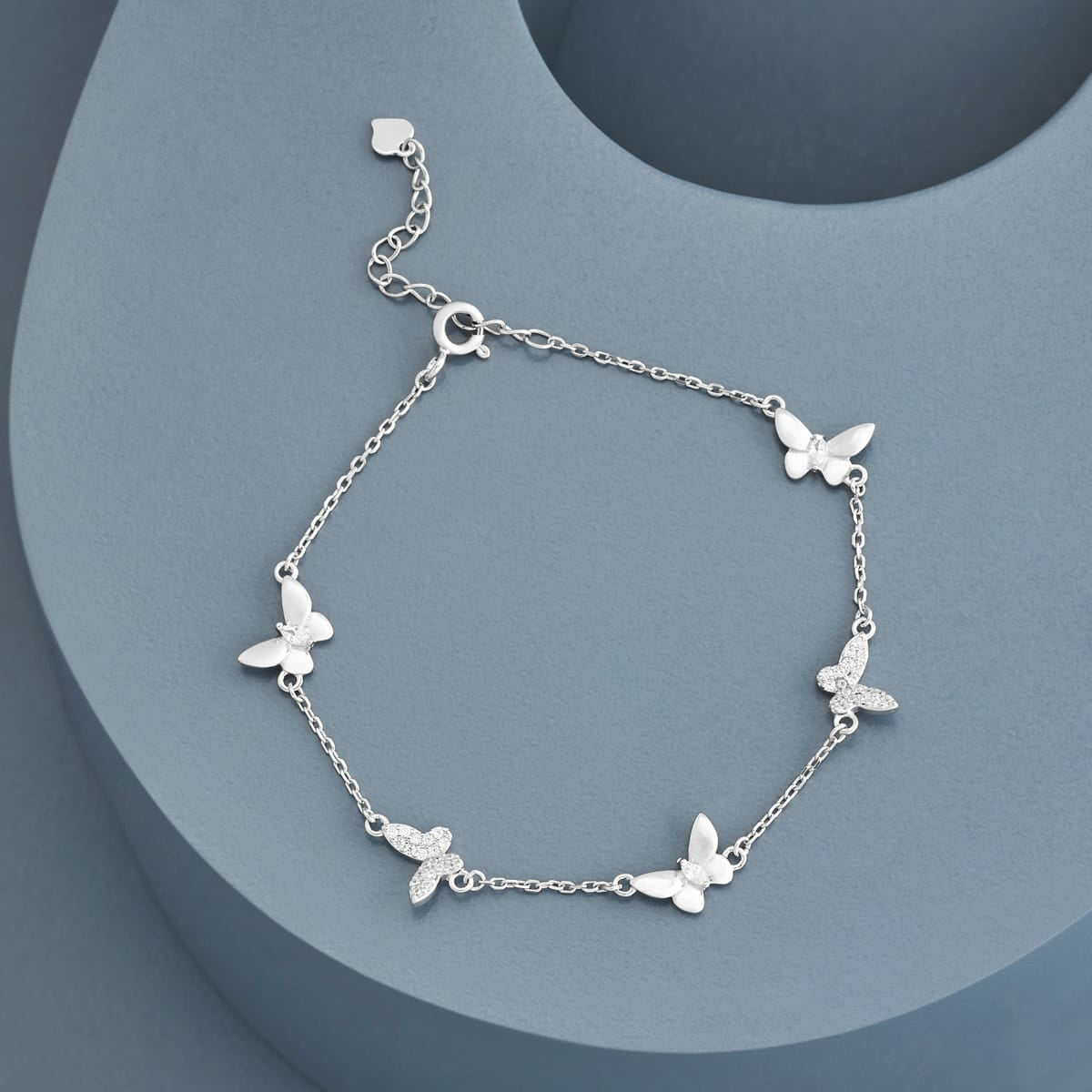 Silver Bracelet 92.5 Silver Bracelet 194457