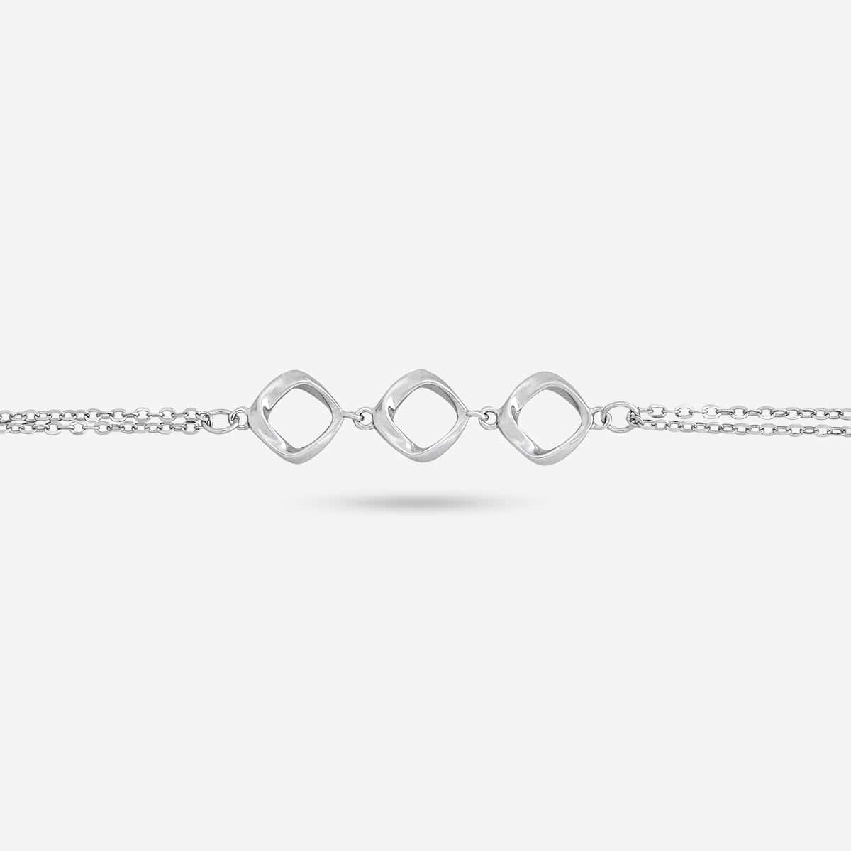 Silver Bracelet 92.5 Silver Bracelet 194458