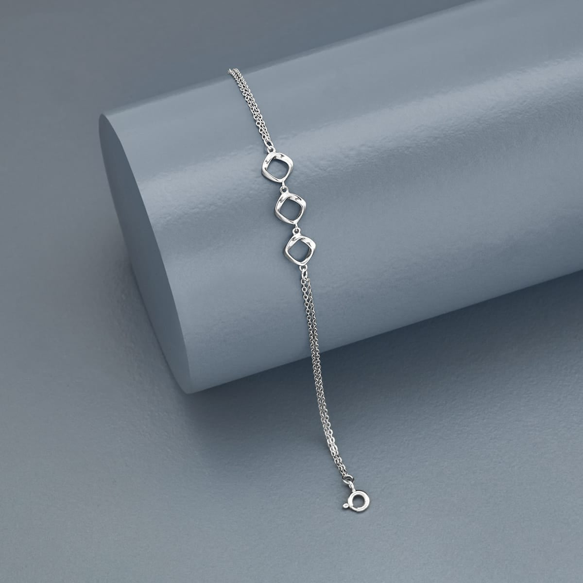 Silver Bracelet 92.5 Silver Bracelet 194458