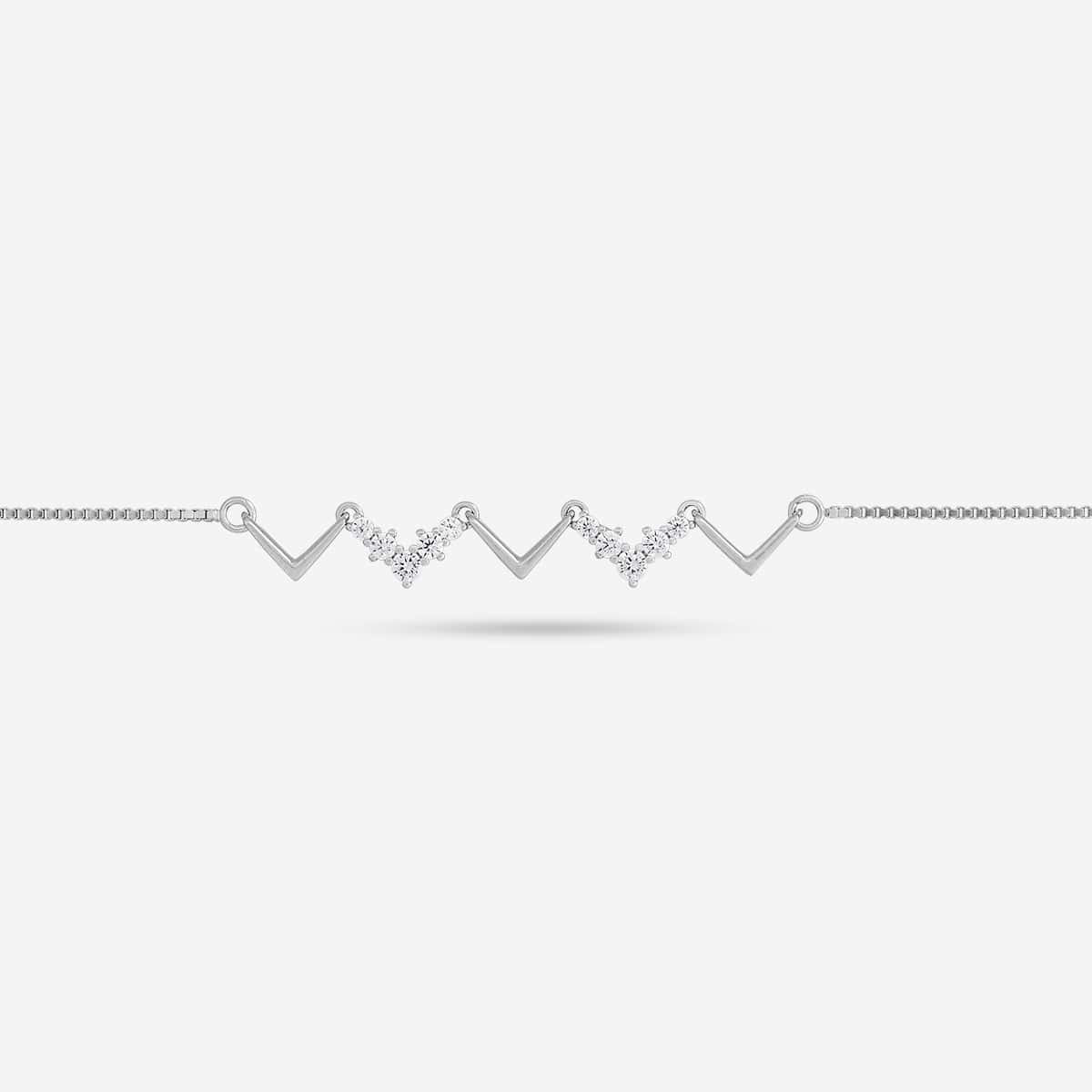 Silver Bracelet 92.5 Silver Bracelet 194459