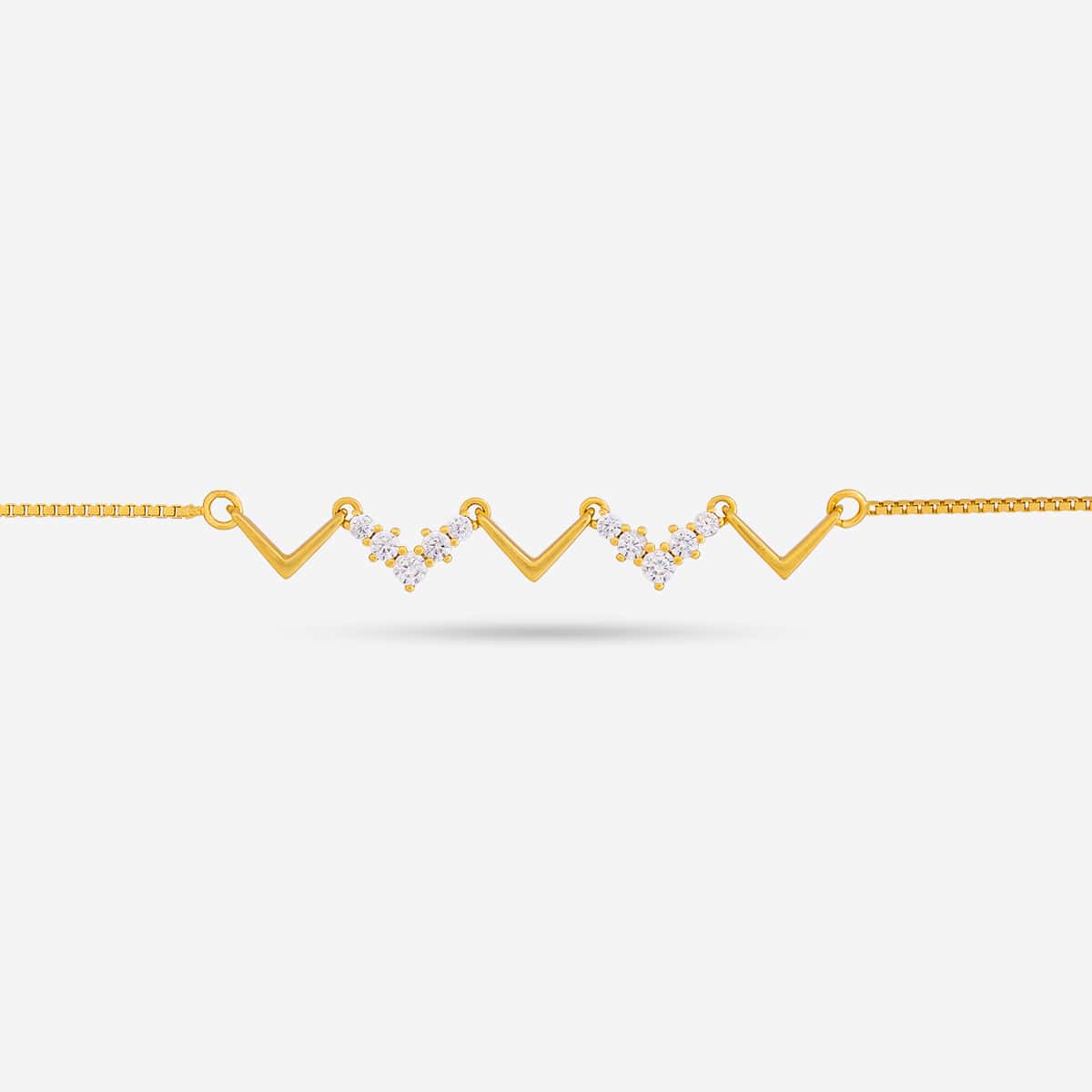 Silver Bracelet 92.5 Silver Bracelet 194459