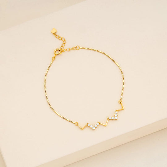 Silver Bracelet 92.5 Silver Bracelet 194459