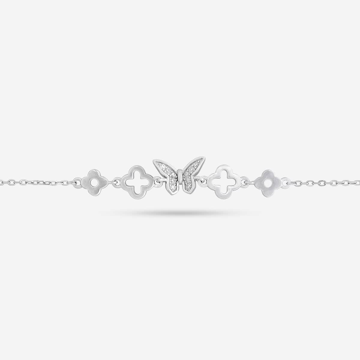 Silver Bracelet 92.5 Silver Bracelet 194462