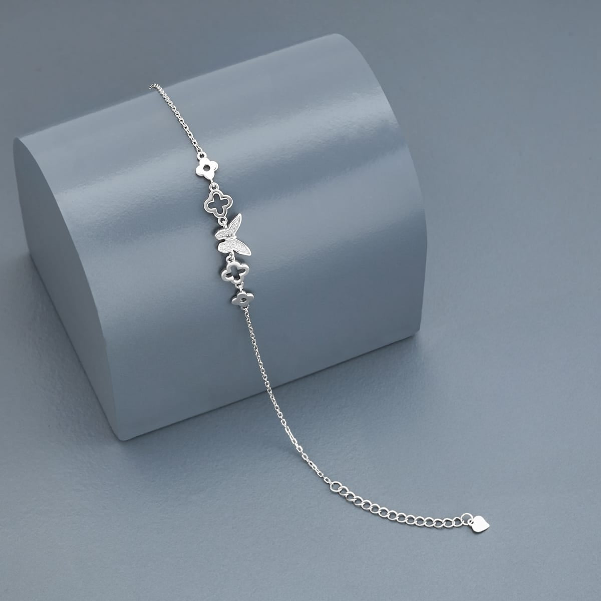 Silver Bracelet 92.5 Silver Bracelet 194462