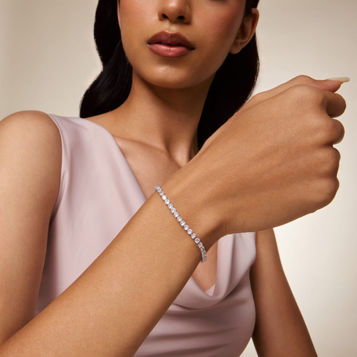 Silver Bracelet 92.5 Silver Bracelet 194574