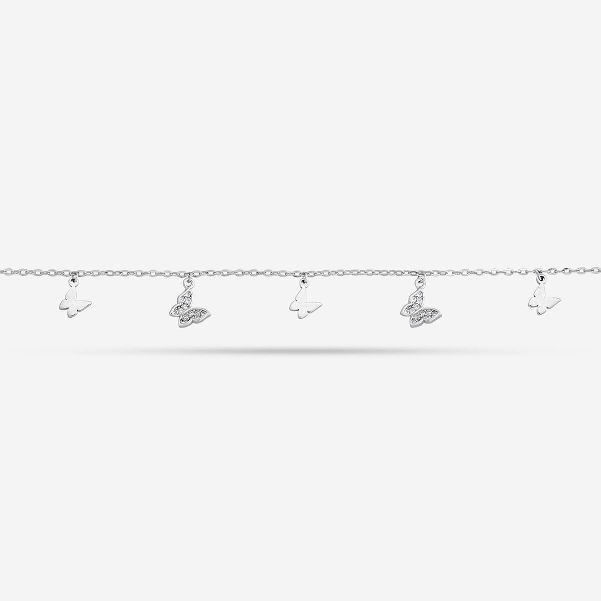 Silver Bracelet 92.5 Silver Bracelet 194646
