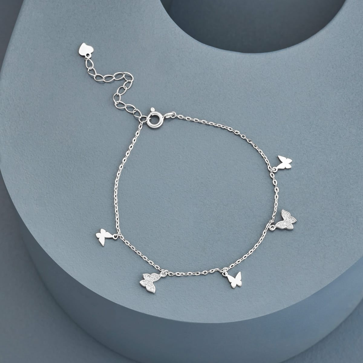 Silver Bracelet 92.5 Silver Bracelet 194646