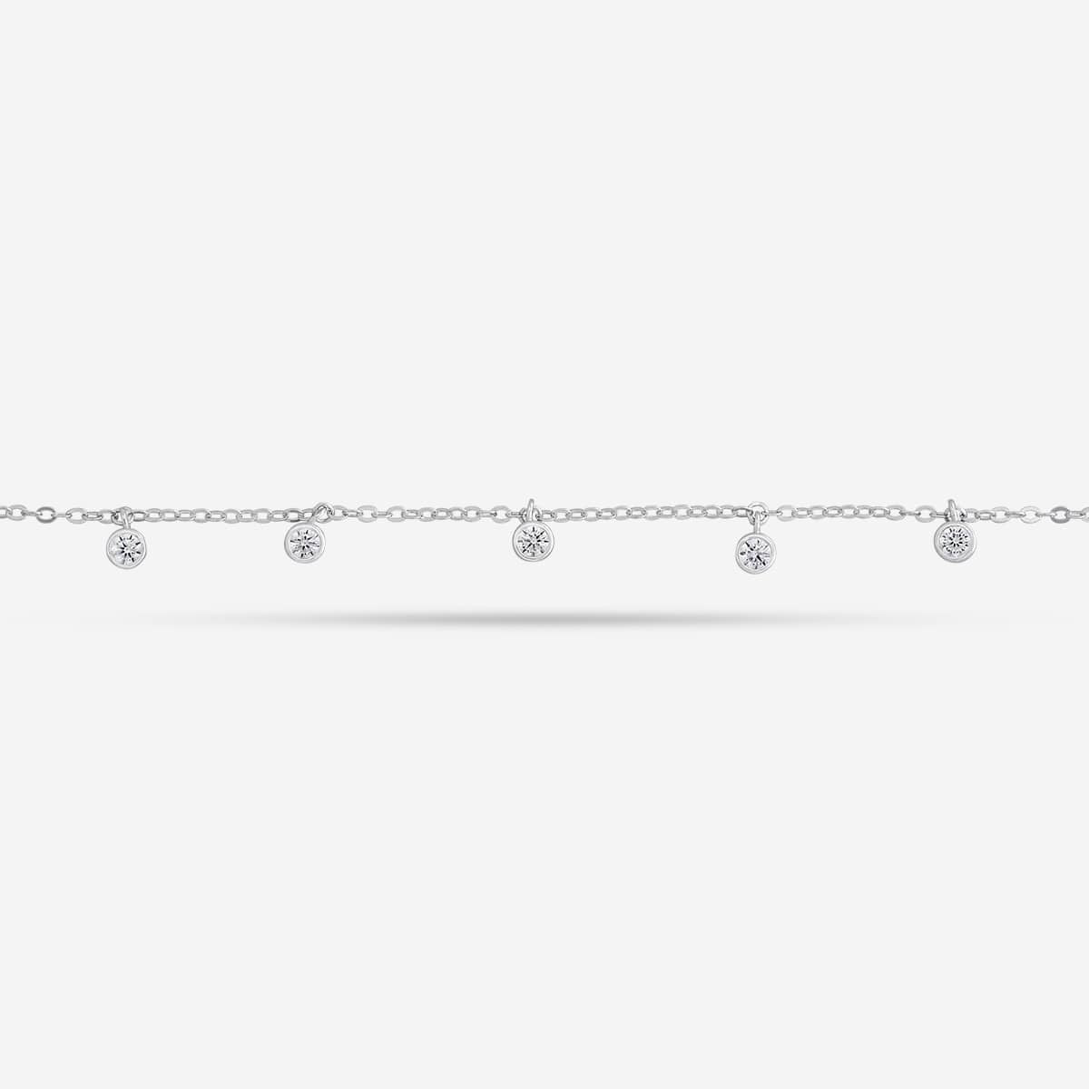 Silver Bracelet 92.5 Silver Bracelet 194649