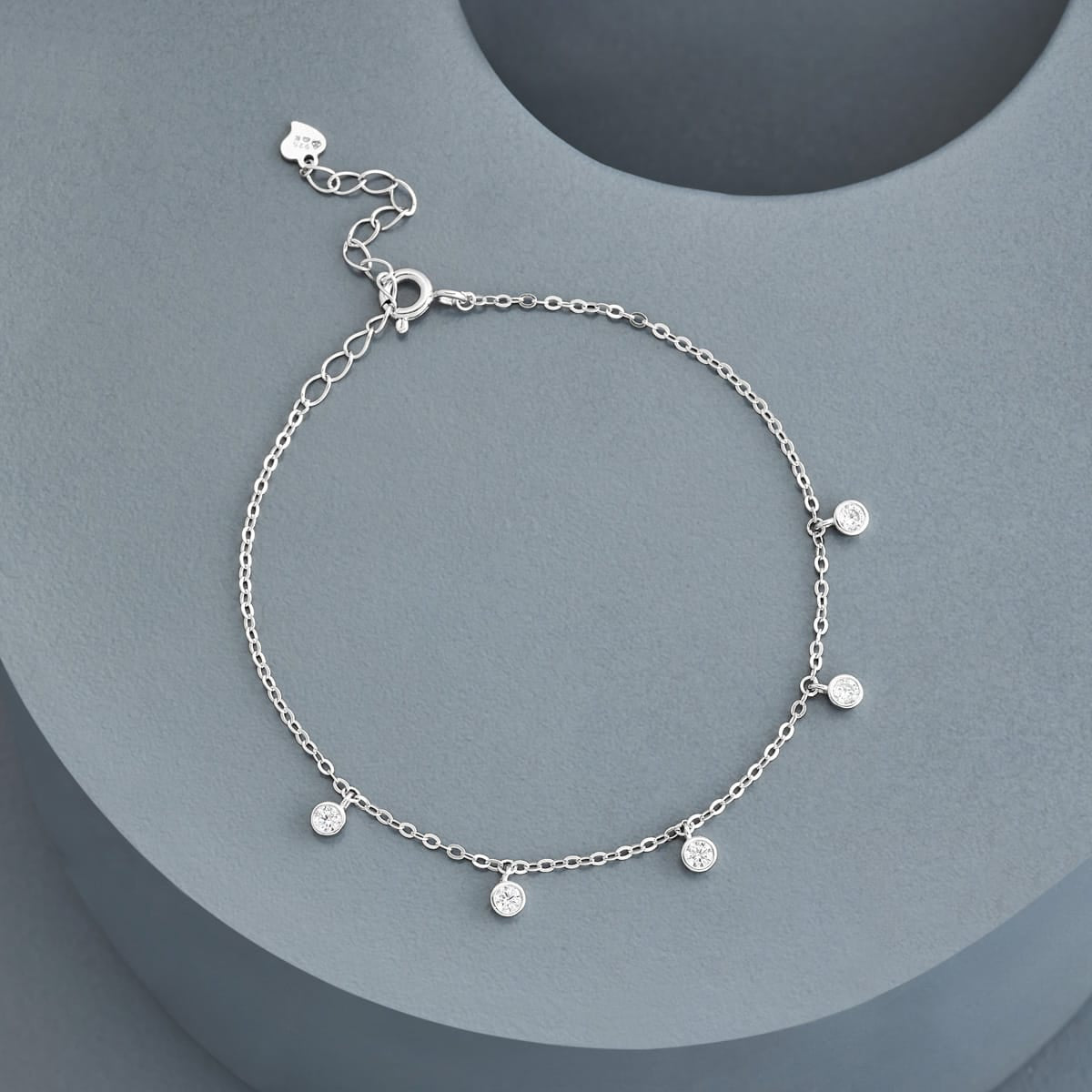 Silver Bracelet 92.5 Silver Bracelet 194649