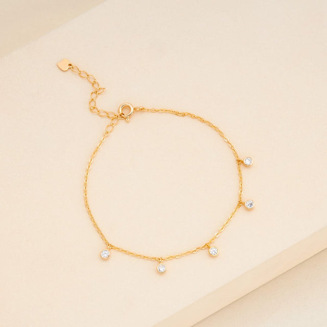 Silver Bracelet 92.5 Silver Bracelet 194649