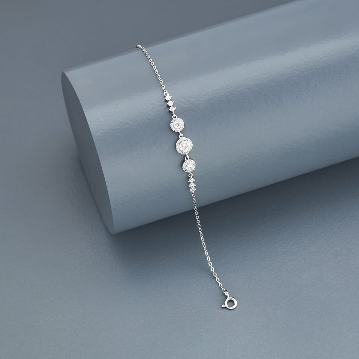 Silver Bracelet 92.5 Silver Bracelet 194650