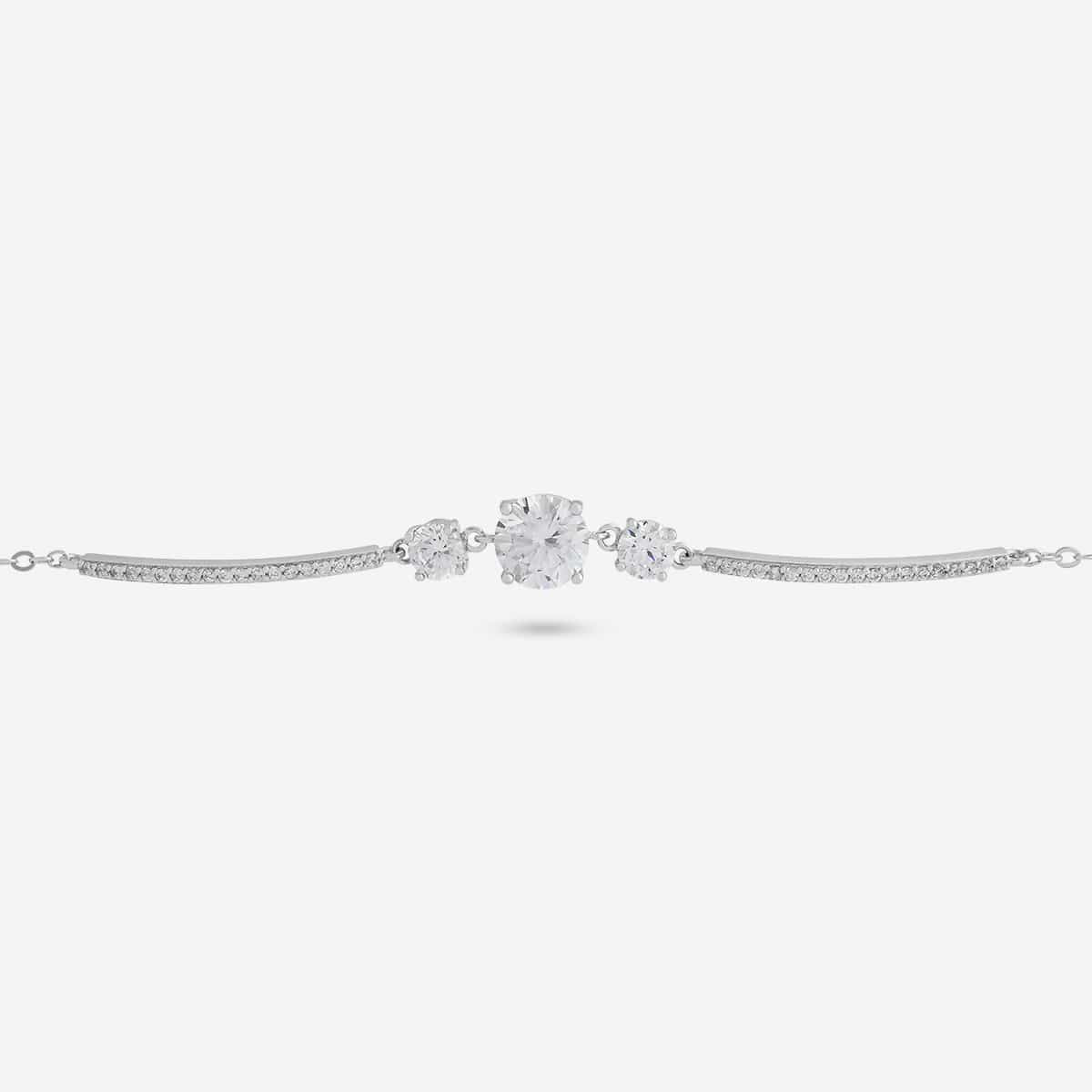 Silver Bracelet 92.5 Silver Bracelet 194651