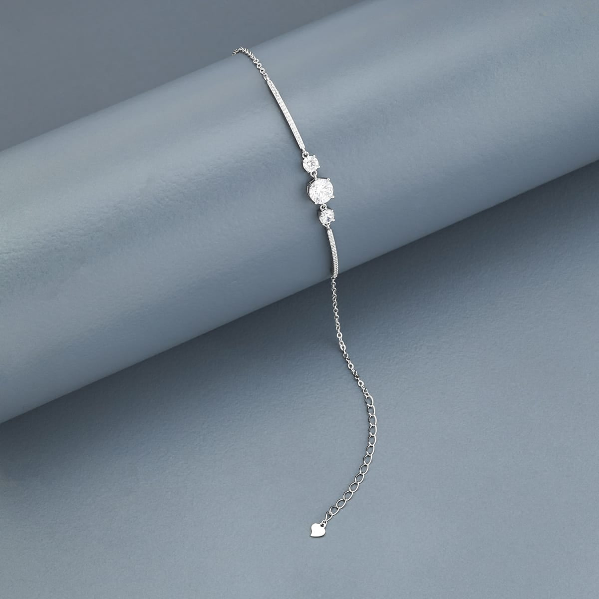 Silver Bracelet 92.5 Silver Bracelet 194651