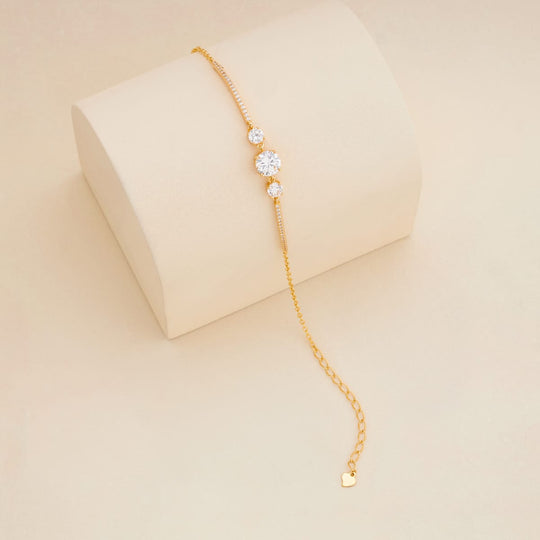 Silver Bracelet 92.5 Silver Bracelet 194651