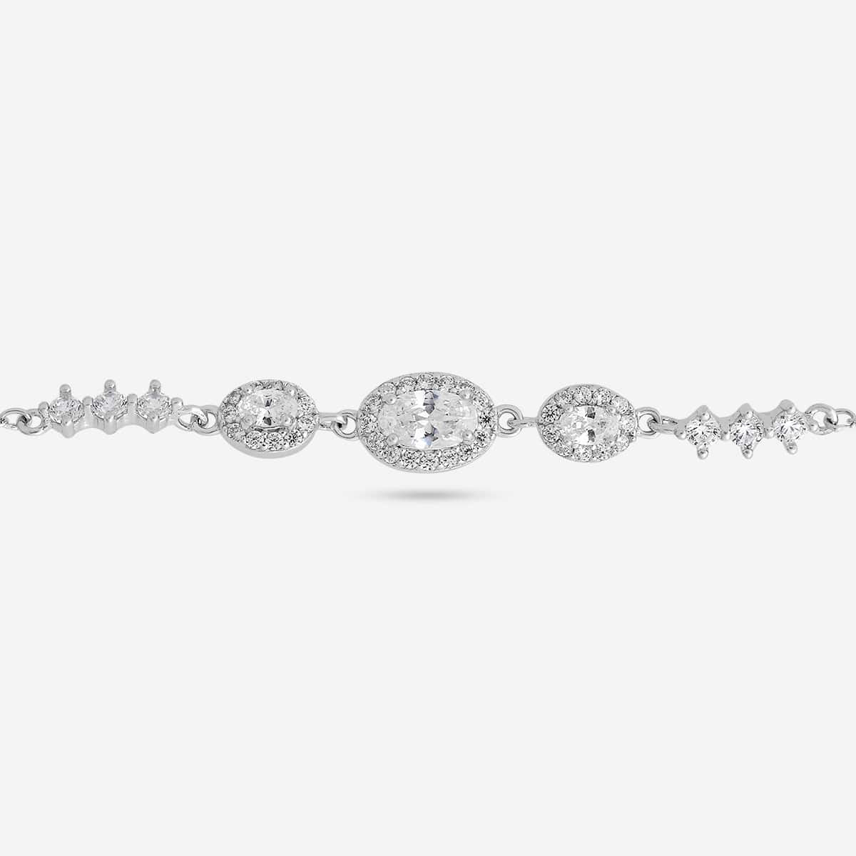 Silver Bracelet 92.5 Silver Bracelet 194652