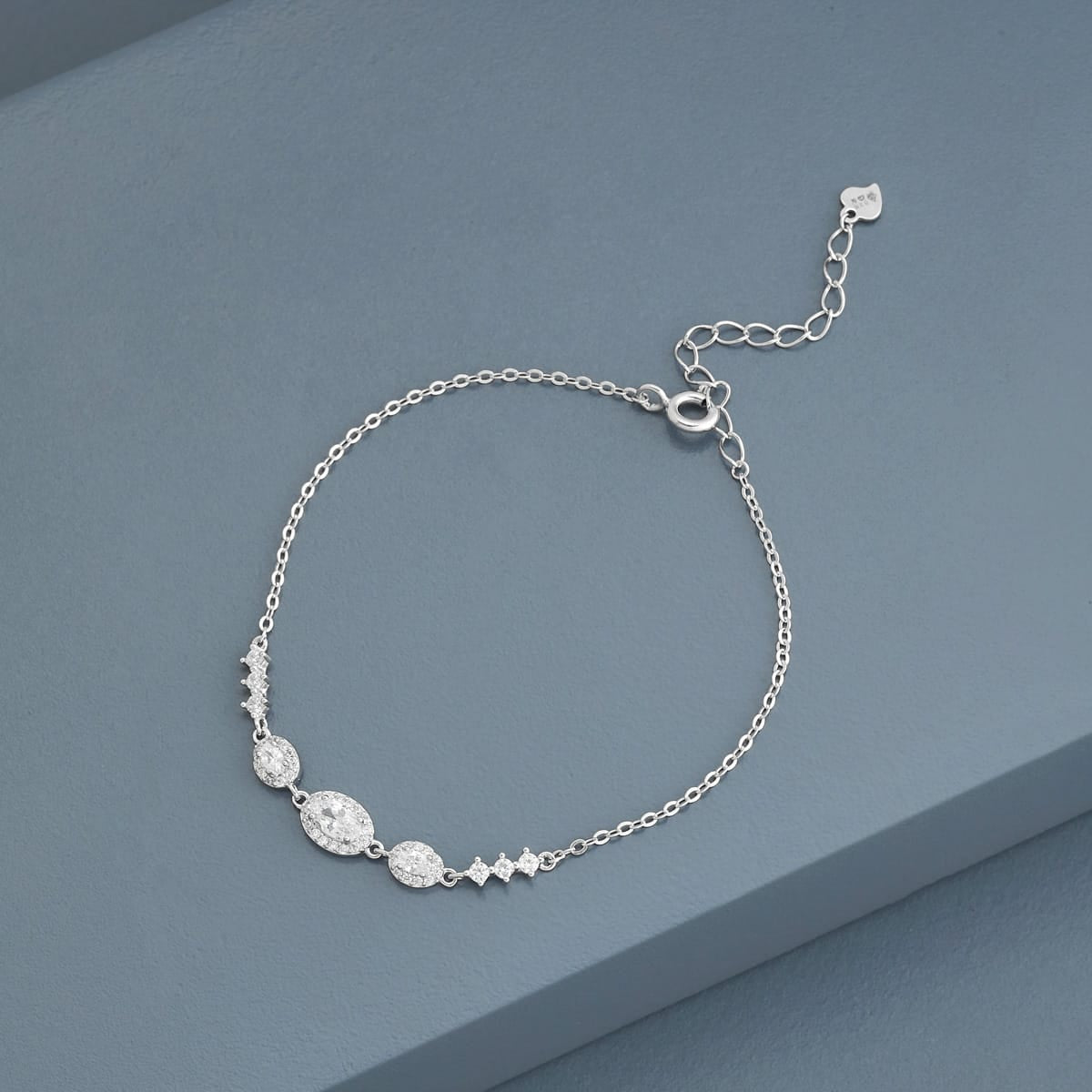 Silver Bracelet 92.5 Silver Bracelet 194652