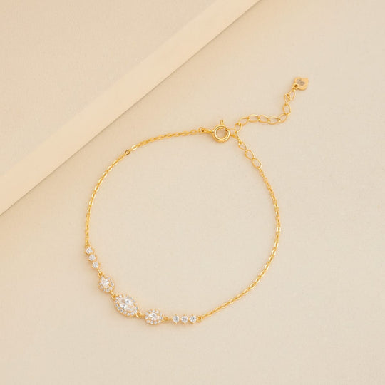 Silver Bracelet 92.5 Silver Bracelet 194652