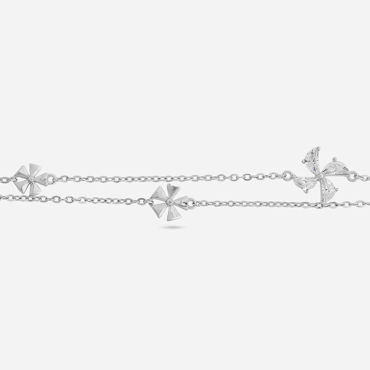 Silver Bracelet 92.5 Silver Bracelet 194653