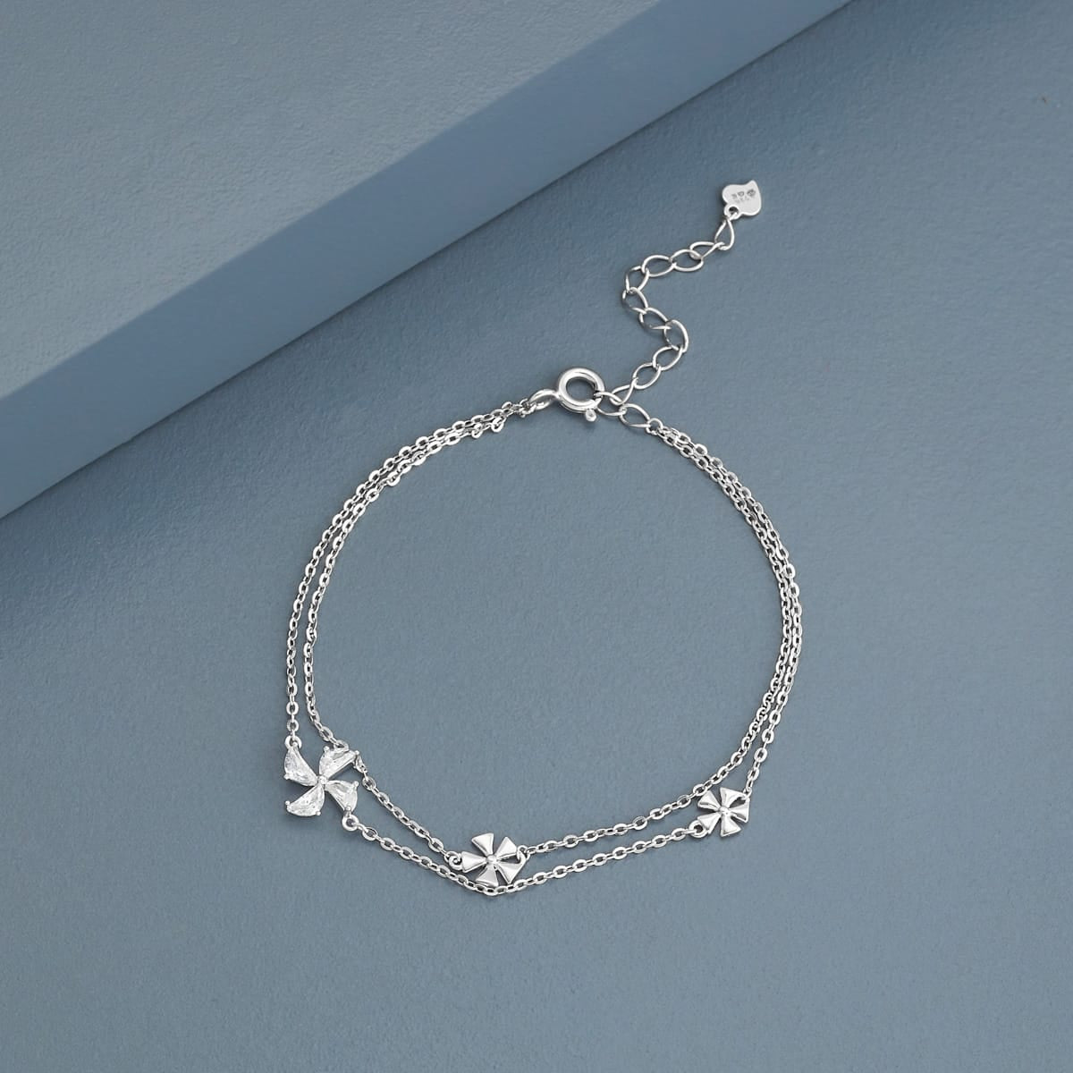 Silver Bracelet 92.5 Silver Bracelet 194653