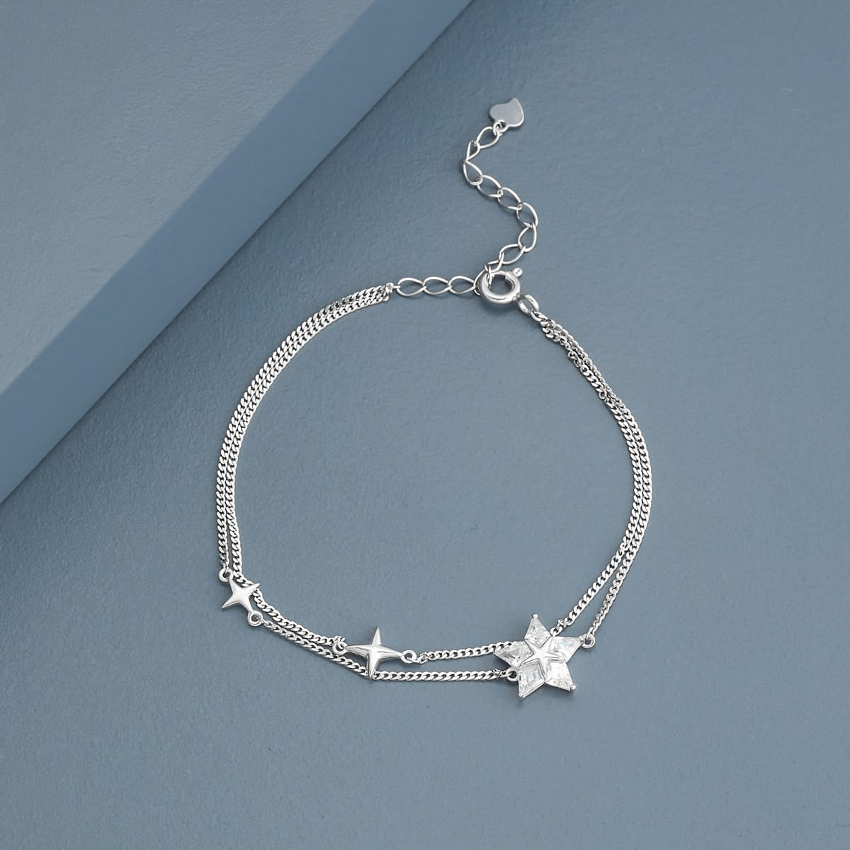 Silver Bracelet 92.5 Silver Bracelet 194654