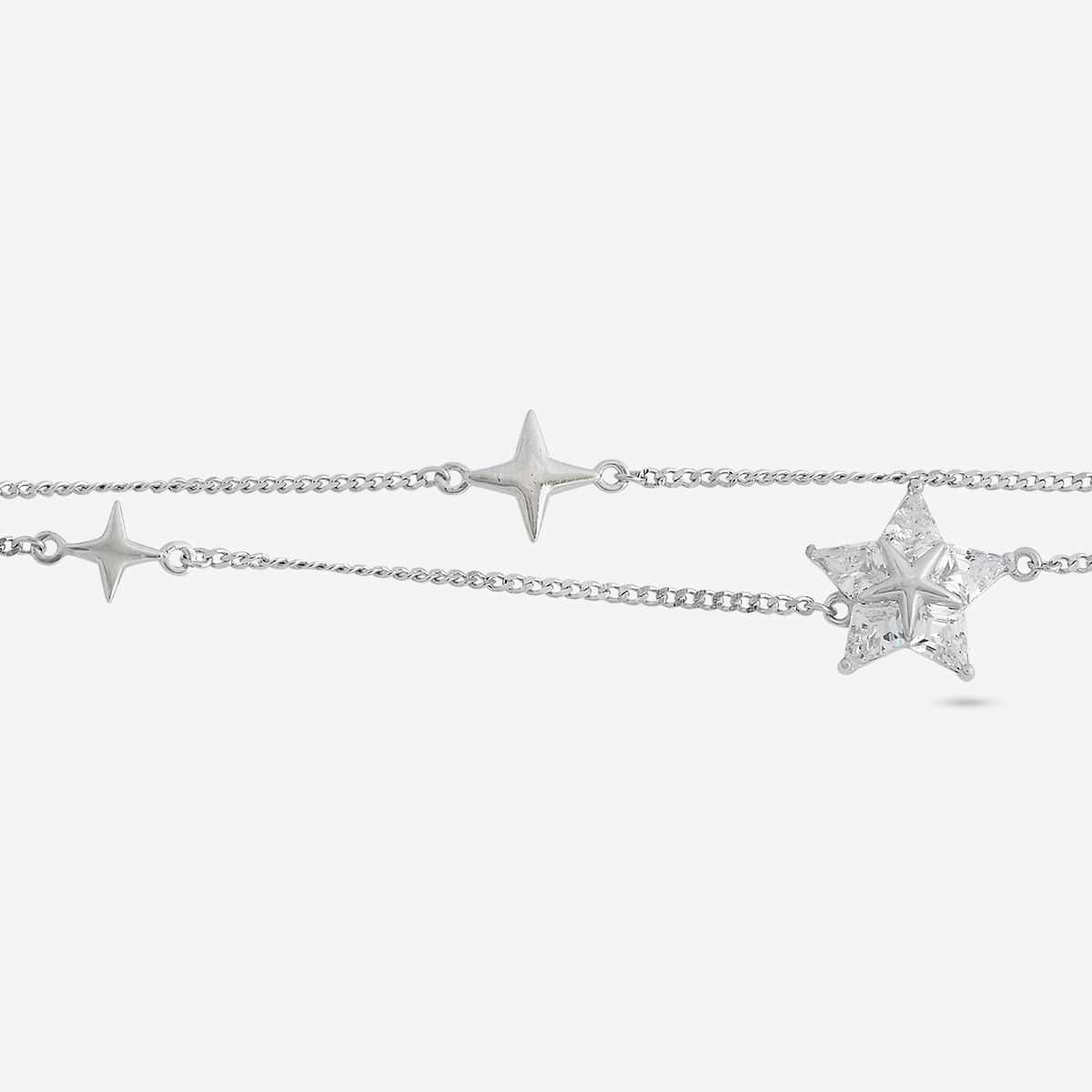 Silver Bracelet 92.5 Silver Bracelet 194654