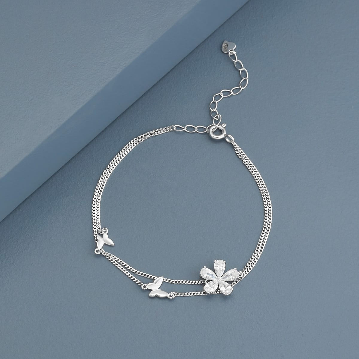 Silver Bracelet 92.5 Silver Bracelet 194655