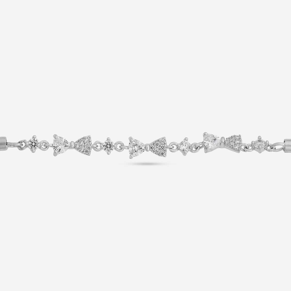 Silver Bracelet 92.5 Silver Bracelet 194657