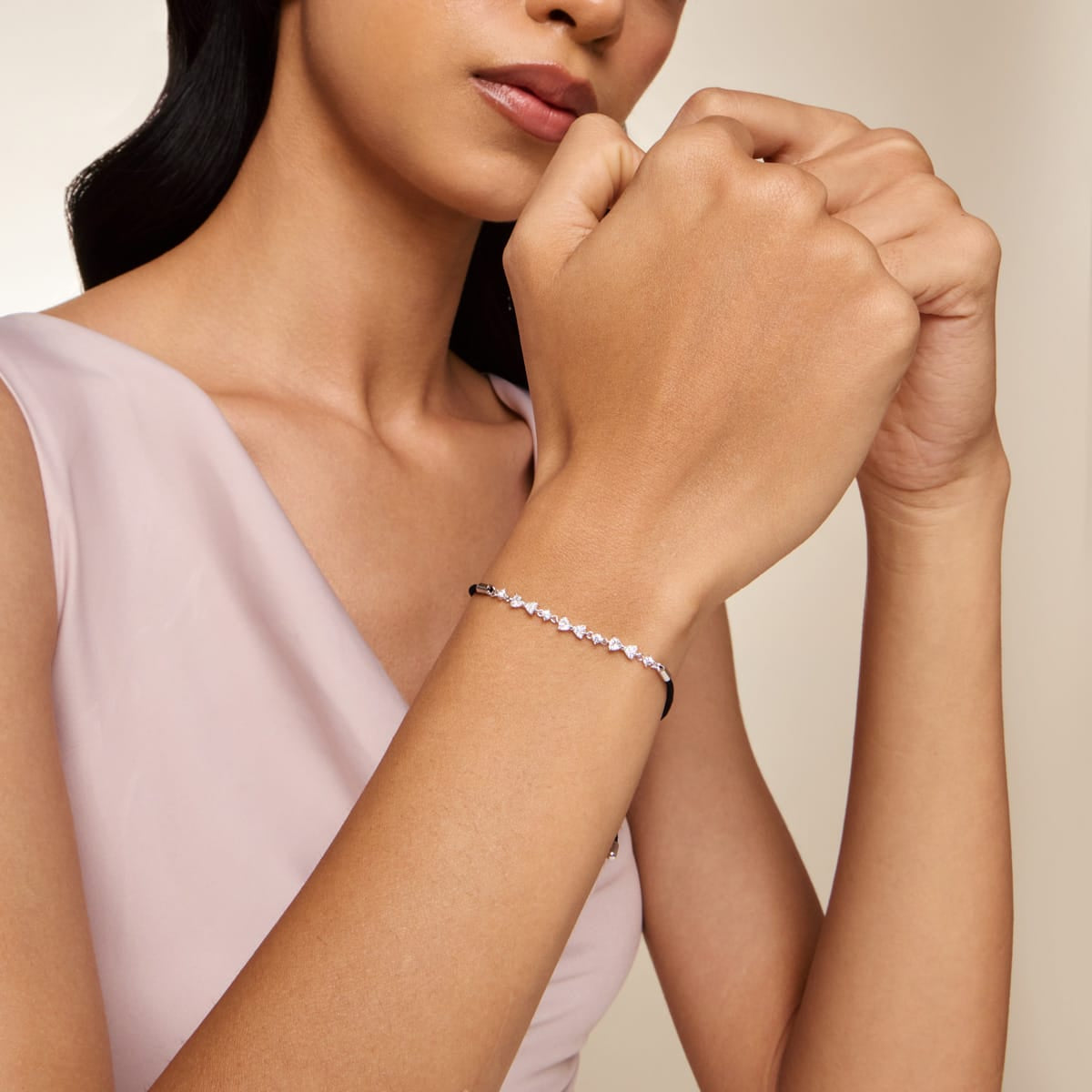 Silver Bracelet 92.5 Silver Bracelet 194657