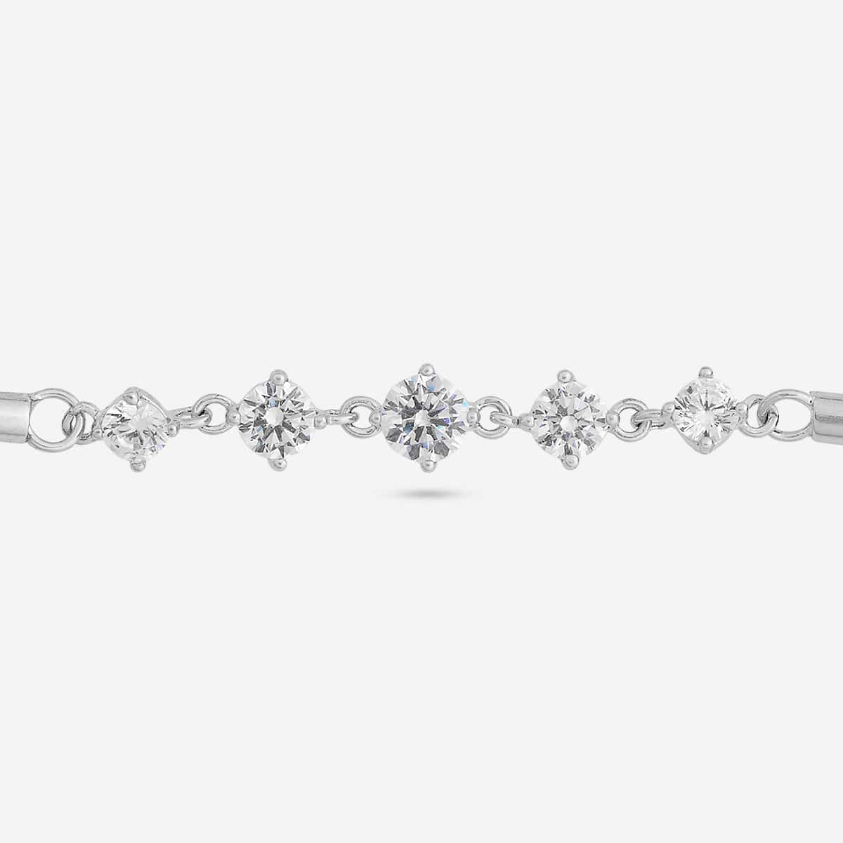 Silver Bracelet 92.5 Silver Bracelet 194658
