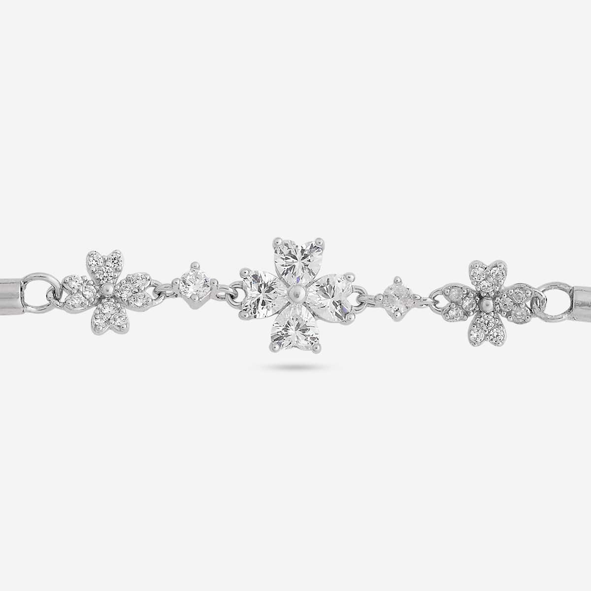 Silver Bracelet 92.5 Silver Bracelet 194659