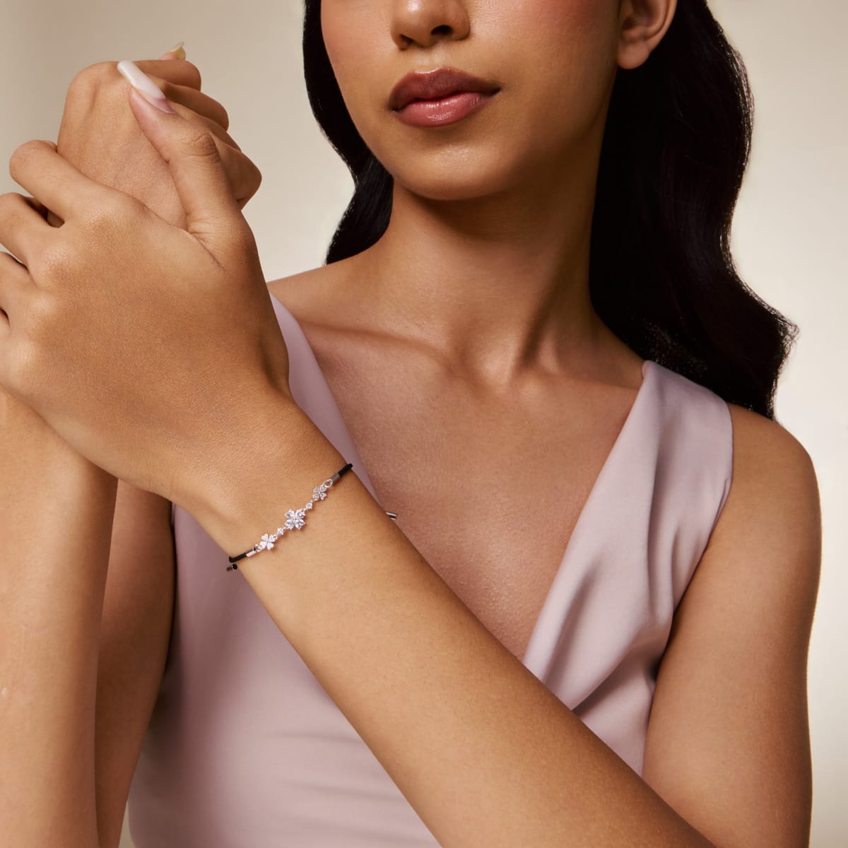 Silver Bracelet 92.5 Silver Bracelet 194659
