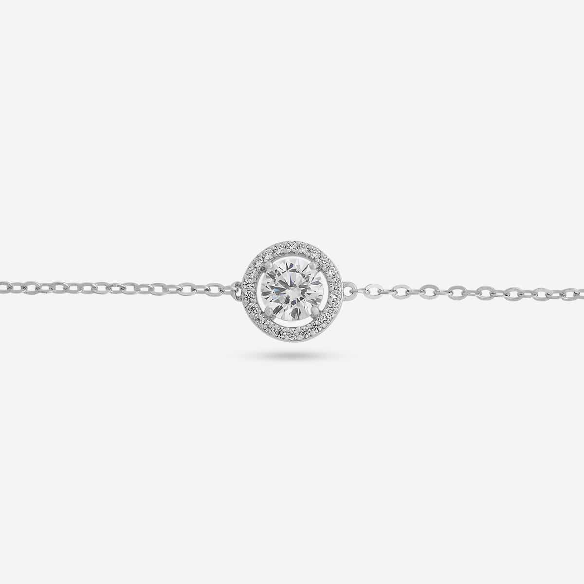 Silver Bracelet 92.5 Silver Bracelet 194660