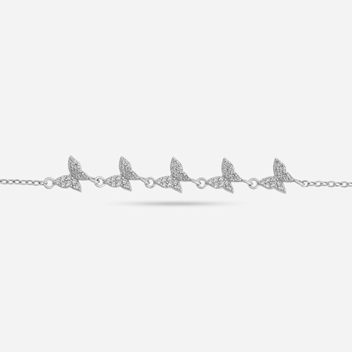 Silver Bracelet 92.5 Silver Bracelet 194661