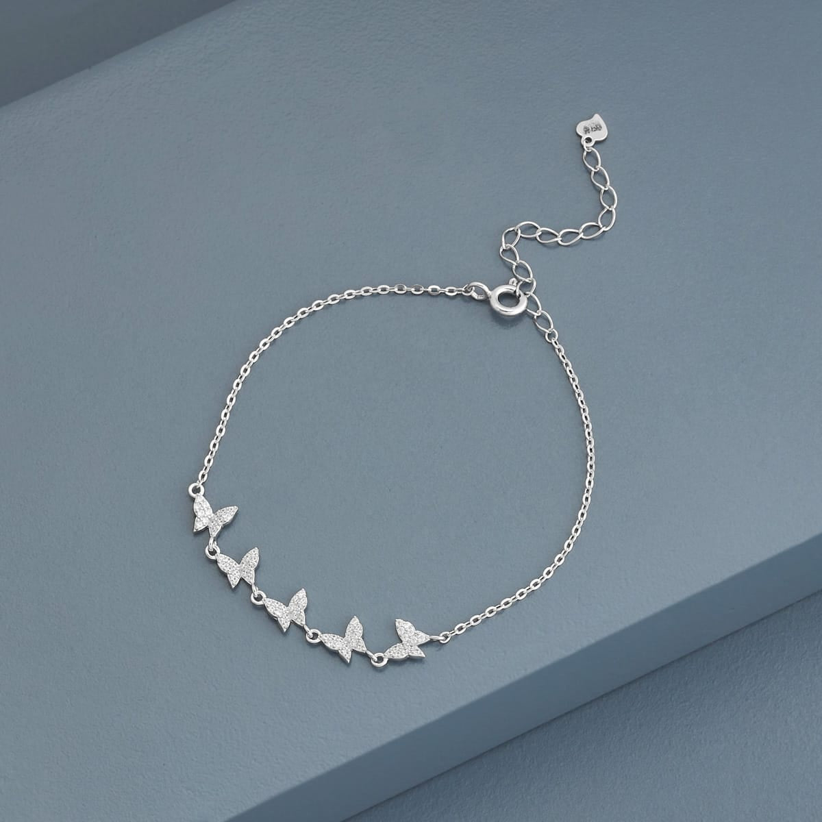 Silver Bracelet 92.5 Silver Bracelet 194661