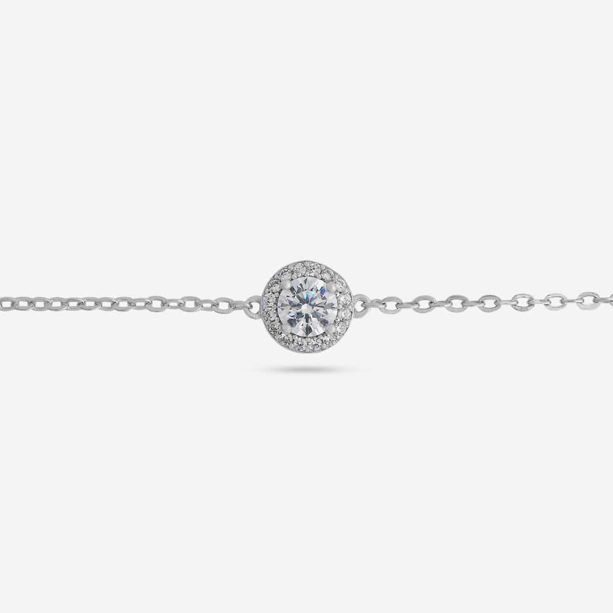 Silver Bracelet 92.5 Silver Bracelet 194662