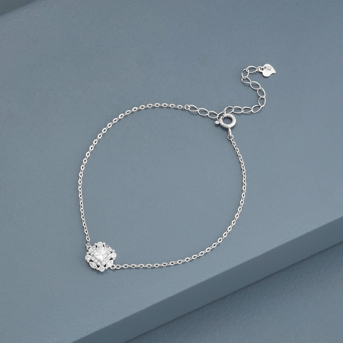 Silver Bracelet 92.5 Silver Bracelet 194663