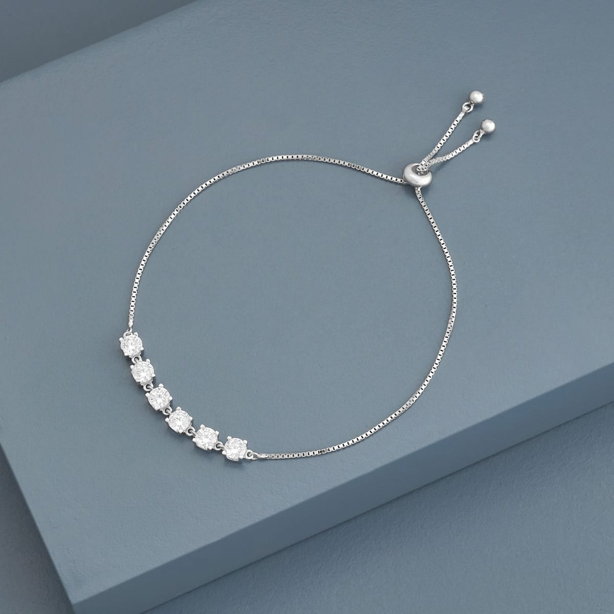 Silver Bracelet 92.5 Silver Bracelet 194664