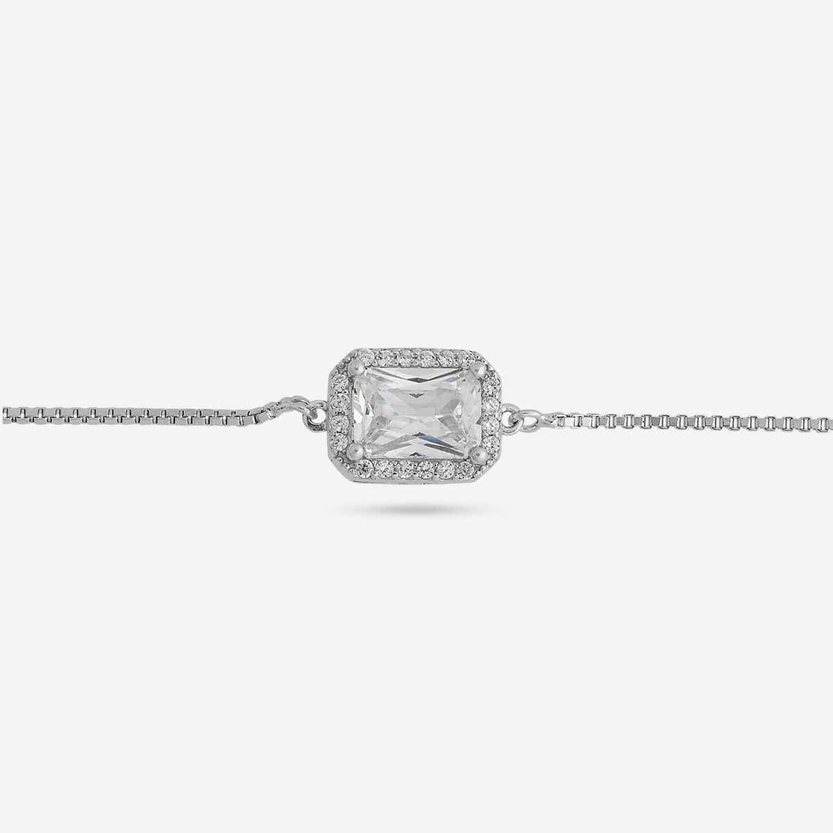 Silver Bracelet 92.5 Silver Bracelet 194667