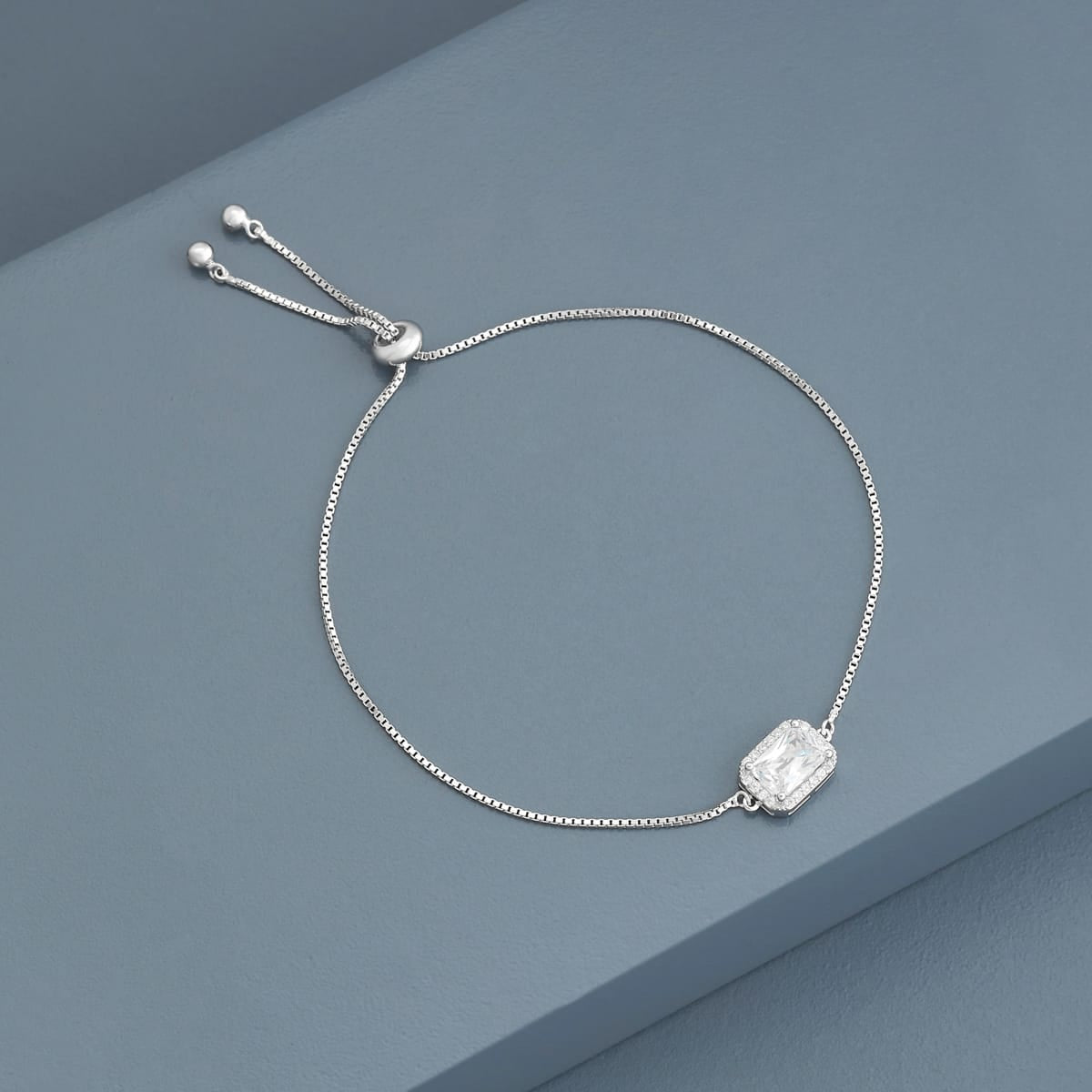 Silver Bracelet 92.5 Silver Bracelet 194667