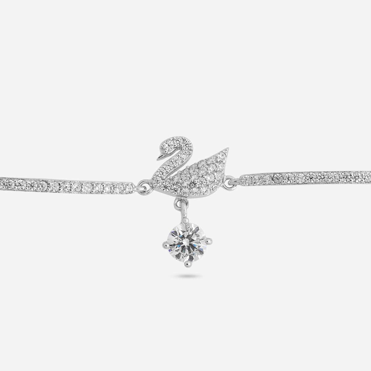 Silver Bracelet 92.5 Silver Bracelet 194668