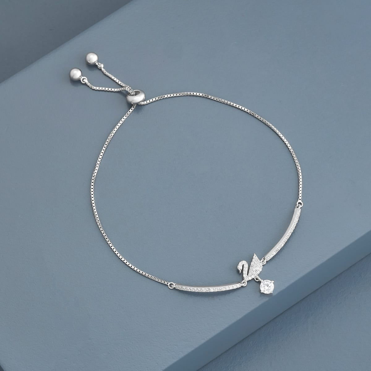 Silver Bracelet 92.5 Silver Bracelet 194668