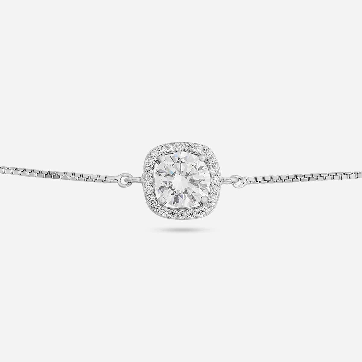 Silver Bracelet 92.5 Silver Bracelet 194672
