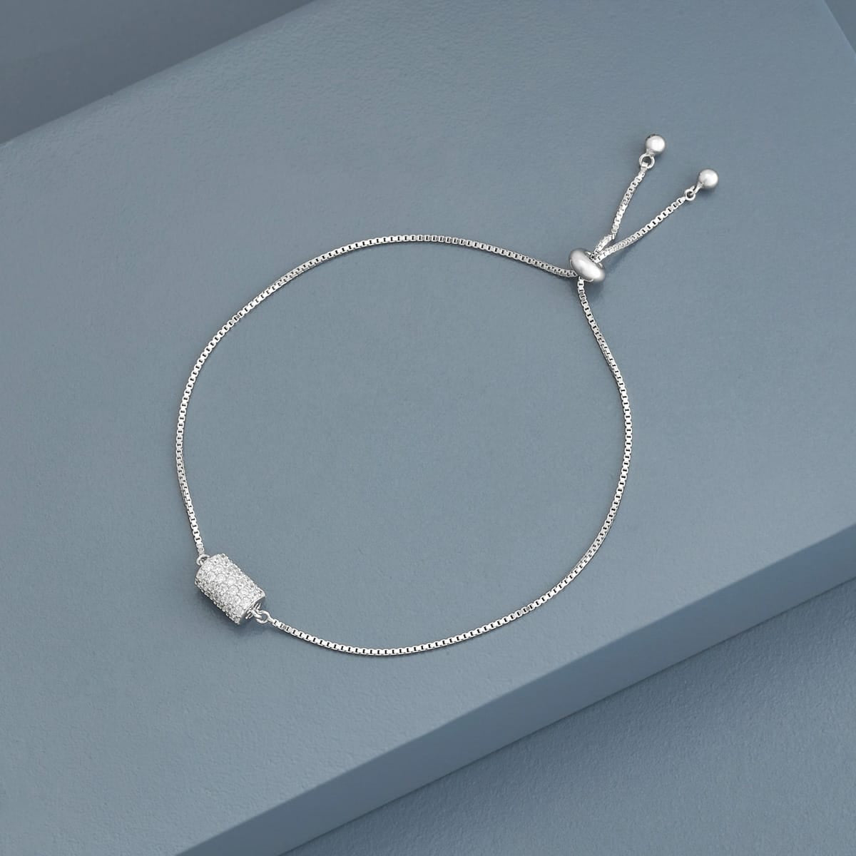 Silver Bracelet 92.5 Silver Bracelet 194673