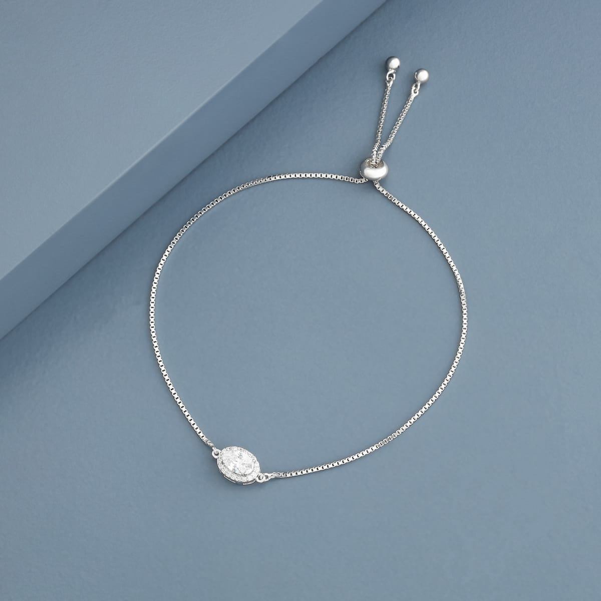 Silver Bracelet 92.5 Silver Bracelet 194677