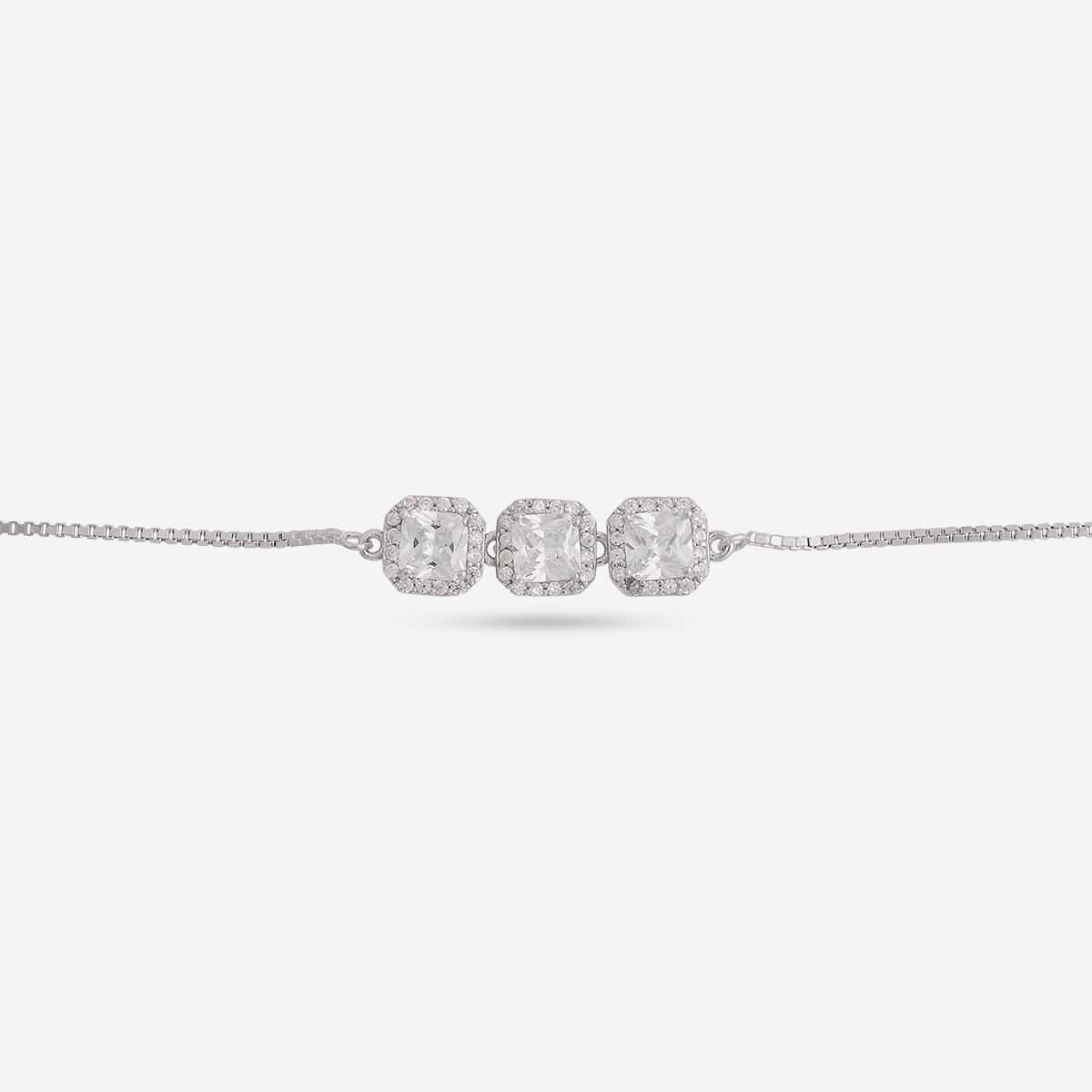 Silver Bracelet 92.5 Silver Bracelet 194678